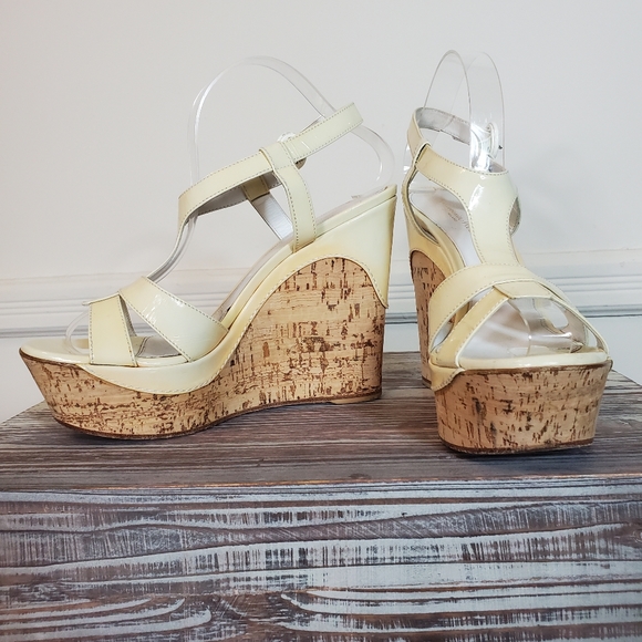 Gianvito Rossi Wedge Sandal - Picture 3 of 9